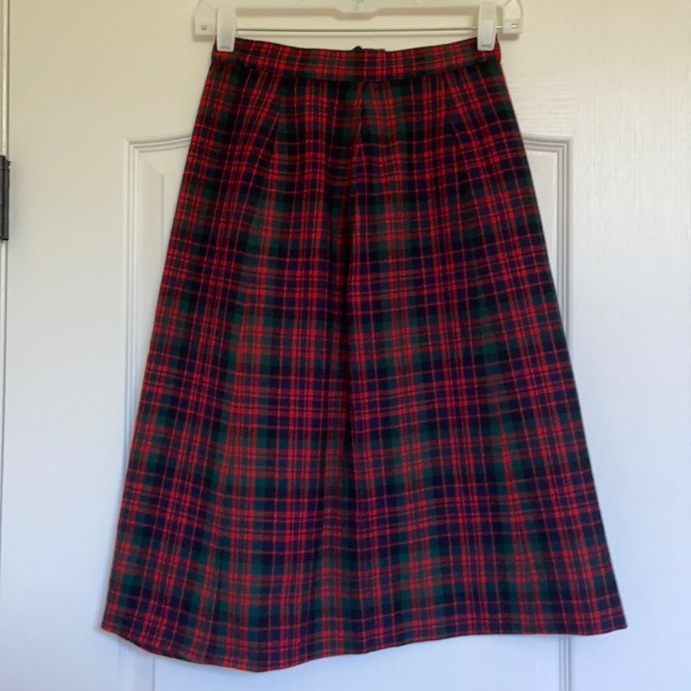 1950’s Wool Pencil Skirt